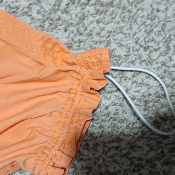 Womens Colorful Owl Print Scrub Top With Koi Scrub Pants - Picture 5 of 16